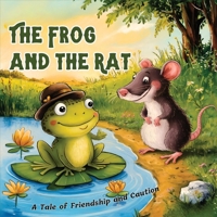 The Frog and the Rat: A Tale of Friendship and Caution 9361908278 Book Cover