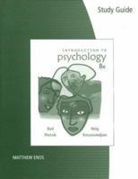 Study Guide for Plotnik's Introduction to Psychology, 8th 0495104167 Book Cover