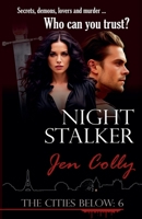 Night Stalker (The Cities Below) B0DX7JTH9Z Book Cover