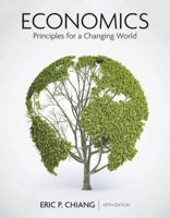 Economics: Principles for a Changing World 1464186669 Book Cover