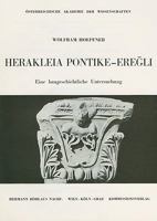 Herakleia Pontike - Eregli 3700109105 Book Cover