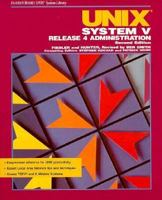 Unix System V Release 4 Administration (Hayden Books UNIX system library) 0672228106 Book Cover