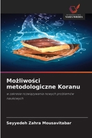 Mozliwosci metodologiczne Koranu (Polish Edition) 6630229339 Book Cover