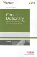 Coders’ Dictionary 2013 1601517106 Book Cover