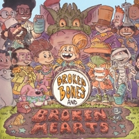 Broken Bones and Broken Hearts B0C2SMKLD6 Book Cover