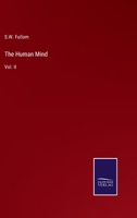 The Human Mind: Vol. II 3375127332 Book Cover