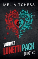Lunetti Pack Volume 1: Books 1 & 2 1067022775 Book Cover