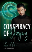 Conspiracy of Dragons 0645509841 Book Cover