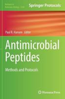 Antimicrobial Peptides: Methods and Protocols 1493967355 Book Cover