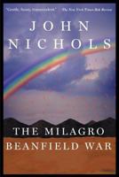 The Milagro Beanfield War 0345344464 Book Cover