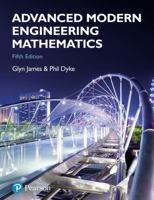 Advanced Modern Engineering Mathematics (3rd Edition) 0201596210 Book Cover