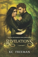 Revelations: Greylyn the Guardian Angel Series Book 2 B09CKPFW35 Book Cover