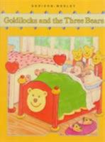 Goldilocks & the Three Bears Little Book 0201190559 Book Cover