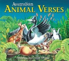 Australian Animal Verses 1741852897 Book Cover