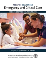 Pediatric Collections: Emergency and Critical Care: Pediatric Board Domains in Review 1610029410 Book Cover