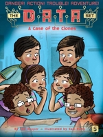 A Case of the Clones (5) 1481471139 Book Cover