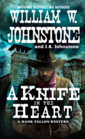 A Knife in the Heart 0786043865 Book Cover