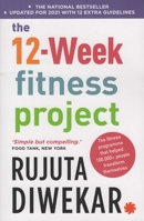 The 12-Week Fitness Project 9353450888 Book Cover