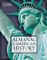 National Geographic Almanac of American History 1426200994 Book Cover