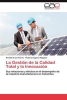 La Gestion de La Calidad Total y La Innovacion 3659002860 Book Cover