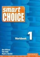 Smart Choice 1 Workbook 019430597X Book Cover
