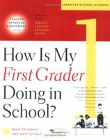 How Is My First Grader Doing in School? What to Expect and How to Help 0684854384 Book Cover