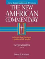 2 Corinthians (New American Commentary) 0805401296 Book Cover