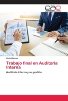 Trabajo final en Auditor�a Interna 6202813865 Book Cover