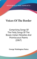 Voices of the Border 1275780350 Book Cover