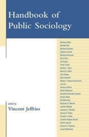 Handbook of Public Sociology 0742566471 Book Cover