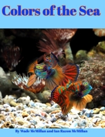 Colors of the Sea B09VLN46HQ Book Cover