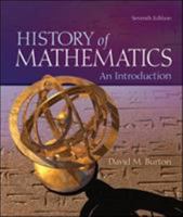 The History of Mathematics: An Introduction 0697160890 Book Cover