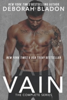 VAIN - The Complete Series: Part One, Part Two  Part Three 1502470667 Book Cover