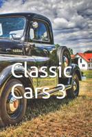 Classic Cars in Colour 1082270865 Book Cover