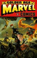 Golden Age Of Marvel Volume 1 TPB 0785105646 Book Cover