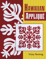 Hawaiian Applique 1574328379 Book Cover