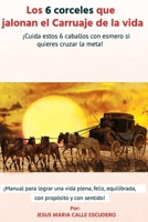 Los 6 corceles que jalonan el Carruaje de la vida. ¡Cuida estos 6 caballos con esmero si quieres cruzar la meta!: ¡Manual para lograr una vida plena, B08NMGCTG5 Book Cover