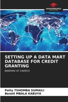 Setting Up a Data Mart Database for Credit Granting 620633144X Book Cover