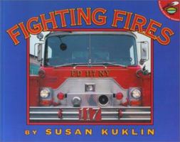 Fighting Fires 002751238X Book Cover
