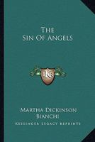 The Sin of Angels 1357553455 Book Cover