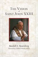 The Vision of Saint John XXIII 0809148862 Book Cover