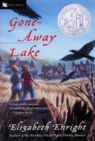 Gone-Away Lake 0590409042 Book Cover