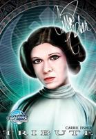 Tribute: Carrie Fisher 1948216132 Book Cover