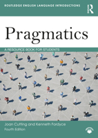 Pragmatics: A Resource Book for Students 0367207257 Book Cover