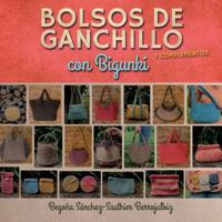 Bolsos de Ganchillo Con Bigunki 1719842434 Book Cover