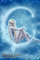 Winter Moon Journal 1492888109 Book Cover