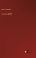 Heimat und Welt 336842078X Book Cover