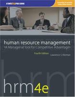 Human Resource Management: A Managerial Tool for Competitive Advantage, 4e 1592602681 Book Cover