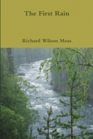 The First Rain 1329998154 Book Cover
