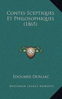 Contes Sceptiques Et Philosophiques 1144988780 Book Cover